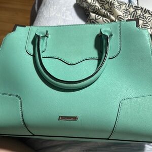 Rebecca Minkoff Mint Green Handbag
